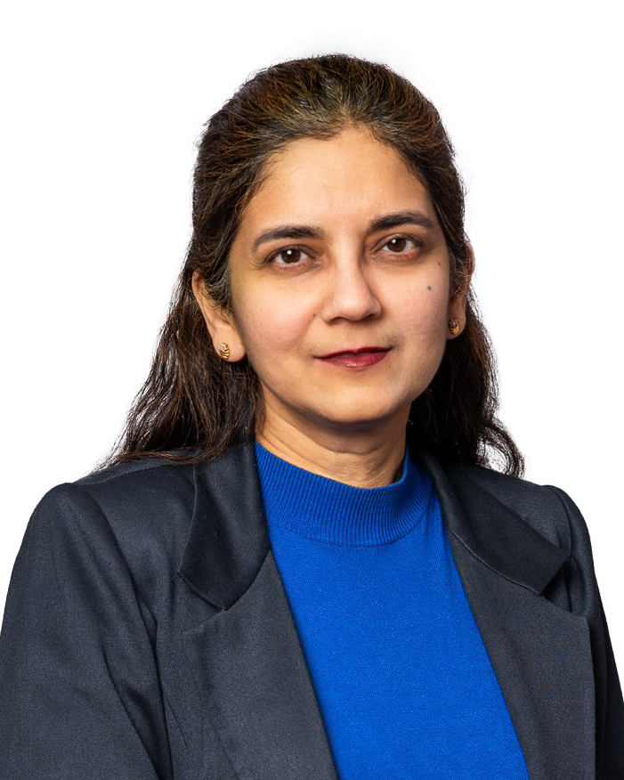 Photo of Veena Pinto